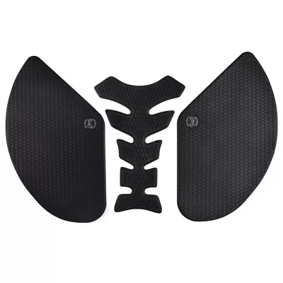 For Suzuki SV650 SV1000 2003-2013 Motorcycle Tank Pad Anti Slip Knee Grip Side • $27.15