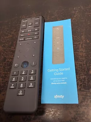 NEW Genuine Xfinity Comcast XR15-UQ Voice Activated Remote Control • $6.99