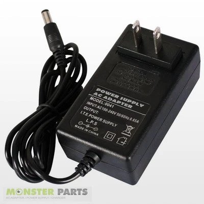 $22.99 • Buy AC Adapter Fit EPSON Perfection V30 V33 V37 V30SE A391GB Flatbed Scanner 2124951