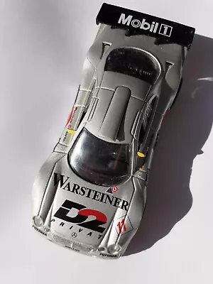Model Mercedes CLK GTR DTM Racing Car 1:43 12cm Long • $12.45