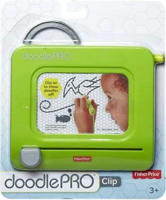 Fisher-Price Doodle Pro Clip (Green) • $22.99