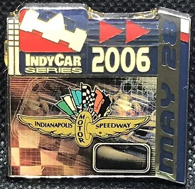 2006 Indianapolis 500 Pin IndyCar Series Sam Hornish Jr Marco Andretti Penske • $14.99