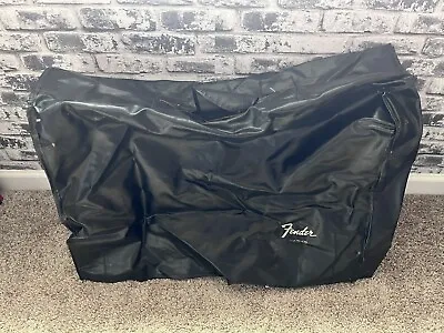 Fender 1960's Vintage Twin Reverb Victoria Luggage Co Cover • $125