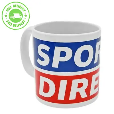£8.95 • Buy SPORTS DIRECT GIANT MUG - Tea/Coffee MASSIVE CERAMIC 20oz PINT Jumbo MUG