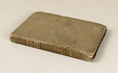 £85 • Buy 1824 | George Grantham | A Fardel Of Fancies | Late Georgian Poetry | Lord Byron