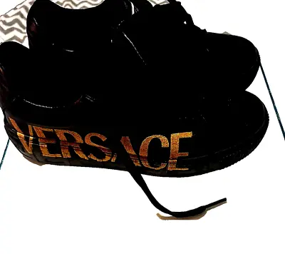 Versace Kids Shoes • $250