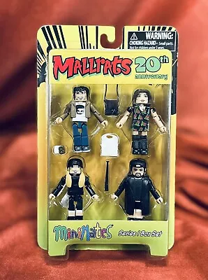 Minimates View Askew Mallrats Boxset  (2016) Kevin Smith Jason Lee • $25.99