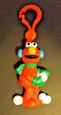 Elmo Zipper Pull (110119) • $4