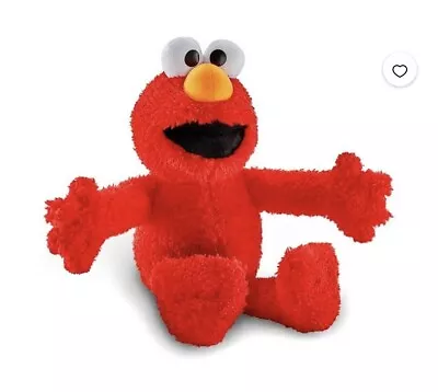 Kohl's Cares Elmo Sesame Street Stuffed Animal 14”in. Tall • $13