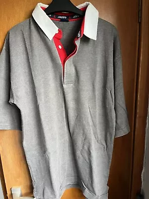 Musto Polo Shirt M • £10
