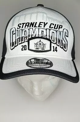 Los Angeles Kings 2014 NHL Stanley Cup Champions NEW ERA Hats NEW!!! • $15.53