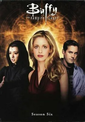 $7.17 • Buy Buffy The Vampire Slayer  - The Complete DVD