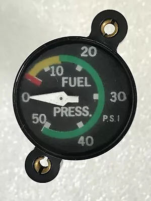 Aircraft Fuel Pressure Gauge 1-14  (3cm) 0-50psi • $187