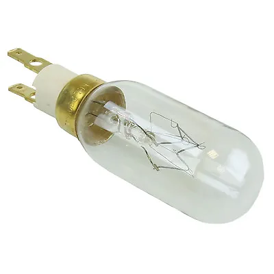 £4.85 • Buy T-Click Lamp Bulb For Whirlpool American Fridge Freezer 40 Watt