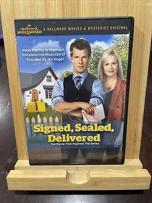 $20 • Buy Signed, Sealed, Delivered Dvd Region 1 Rare