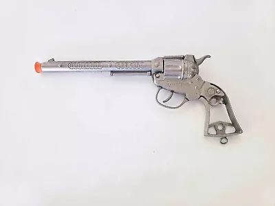 Vintage TOY 1950’s Wyatt Earp Buntline Special Cap Gun • $45