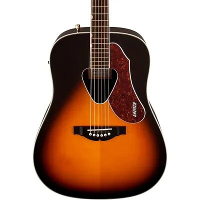 Gretsch Guitars G5024E Rancher Dreadnought Acoustic-Electric Guitar Sunburst • $449.99