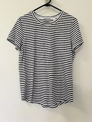 Country Road Stripe T-shirt • $25