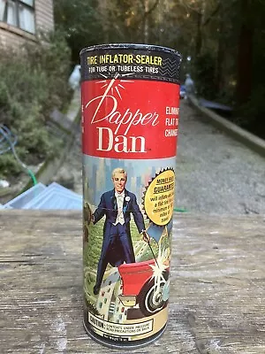 Vintage Dapper Dan Tire Inflator 1960's Car Show Accessory (thermador Swamp) • $42.50