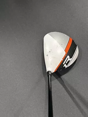 Taylormade R1 Driver Hzrdus RDX Smoke Stiff Shaft  • $19.99