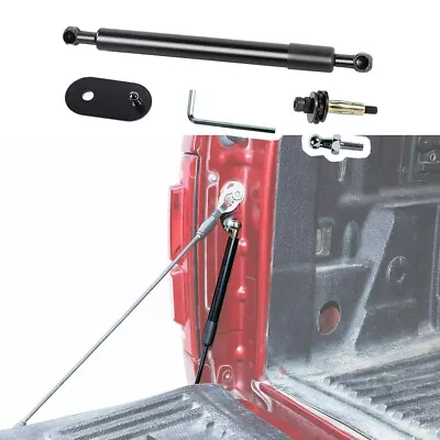 Black Truck Tailgate Assist Shock Strut Damper Lift Kits For Ford F150 Parts • $28.99