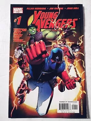 Young Avengers #1 Marvel Legends Toybiz Reprint 1st Kate Bishop • $39.95