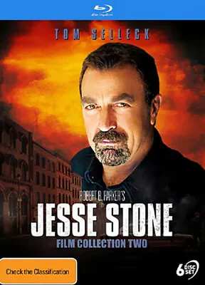 $49.05 • Buy Jesse Stone: Film Collection Two [New Blu-ray] Australia - Import