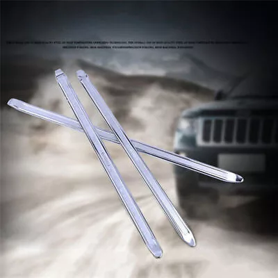 Alloy Tyre Lever 12  30cm Flat Remover Puller Car Van Motorbike Cycl Bike D4W0 • $14.09