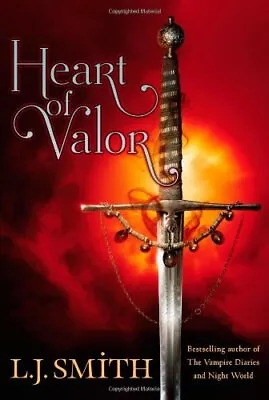 Heart Of Valor (Wildworld)L. J. Smith • £3.42