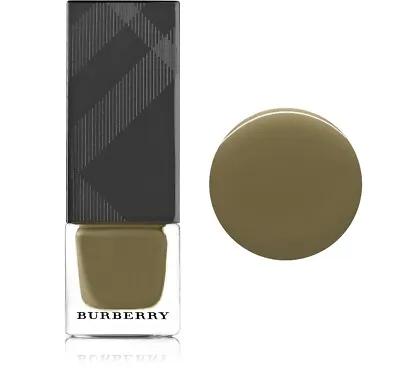 Burberry Iconic Color Nail Polish 8 Ml/.27 Oz - 204 Khaki New In Box • $12.99