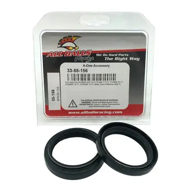 £27.22 • Buy New ALL BALLS Fork Seals - All Balls For GAS-GAS EC300 45MM MARZOCCHI 33-55-156