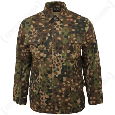 German Elite M44 Dot Peas Tunic - WW2 Repro All Sizes Camouflage Uniform Shirt • $180.35
