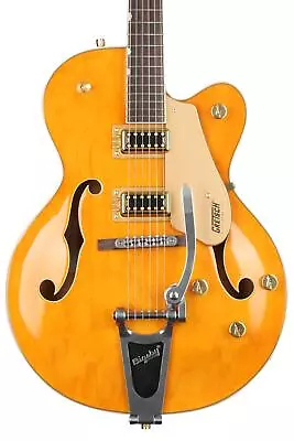 Gretsch G5420TG-59 - Vintage Orange - Sweetwater Exclusive • $699.99