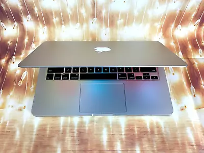 Apple Macbook Pro 13  Retina Laptop - I5 2.4GHZ 8GB 128GB SSD - MacOS Big Sur • $208.05