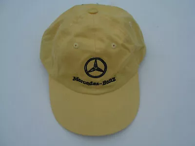 Mercedes-benz® Callaway Golf™ Cap • Yellow • $30