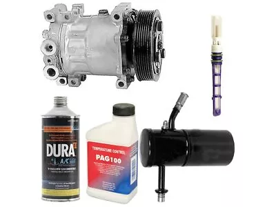 A/C Compressor Kit For 97-99 Dodge Dakota 3.9L V6 5.2L V8 5.9L PT86D6 • $266.16