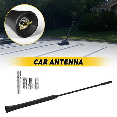 1X Car Radio Stereo Hidden Short Antenna FM AM For Motorcycle Yacht Replace 11in • $13.99