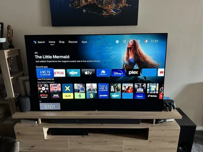 £800 • Buy Sony Bravia KD65AF9 65  2160p 4K UHD OLED Smart TV