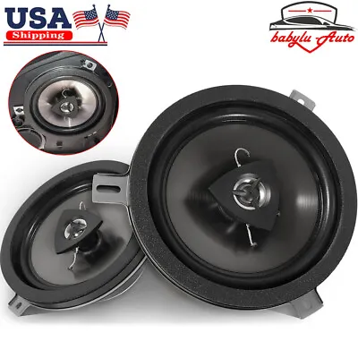 77KICK10 Kicker Speaker Replace For Mopar 6.5 Inch For Jeep Chrysler Dodge • $89.08