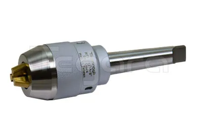 $99.95 • Buy TEGARA 3/32-5/8  Keyless Drill Chuck With Integral Shank Morse Taper 3 MT3 New P