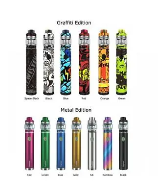 Genuine FreeMax Twister 80W Vape Ecig Starter Kit 2000mAh Battery | Uk ** Sales* • £34.99