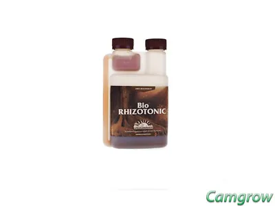 £15.75 • Buy CANNA  Bio Rhizotonic 250ml - 100% Organic Root Stimulator & Stress Reliever