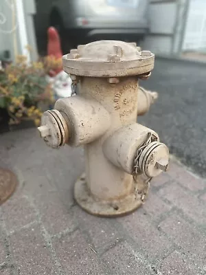 Greenberg Fire Hydrant  • $250