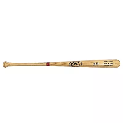 MARK McGWIRE Signed Rawlings Big Stick 34  Baseball Bat Oakland A's Cardinals • $349.99