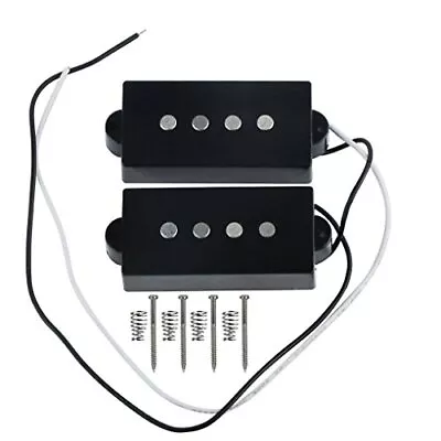 Alnico 5 P Bass Pickups Humbucker Pickup For 4 String P Bass  • $28.86