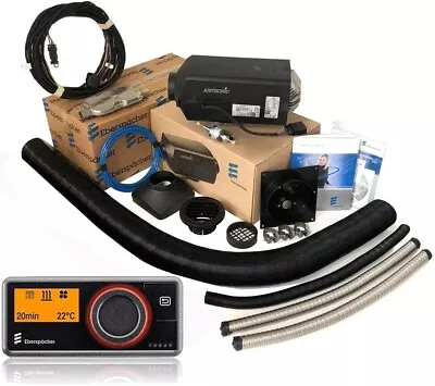 Eberspacher Espar S2 D2L Heater Kit W/ Easy Start Pro Controller  • $1049.99