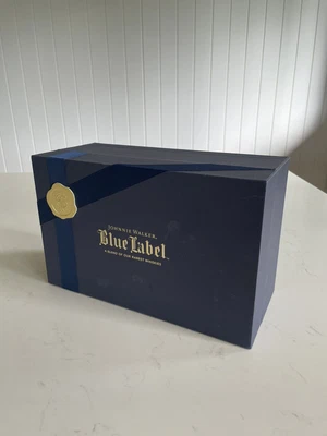 $100 • Buy Johnnie Walker Blue Label Whiskey Glasses (Boxed Set Of 2)
