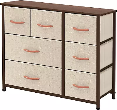 Dresser Storage Furniture Organizer-Large Standing Unit For Bedroom Office Ent • $96.99
