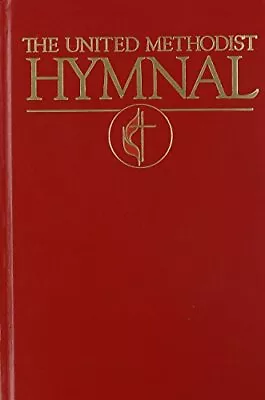 The United Methodist Hymnal: Book Of United Methodist Worship [Bonded Leathe... • $10.58