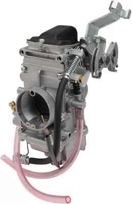 Mikuni TM Flat Slide Carburetor 33mm With Accelerator Pump • $250.30